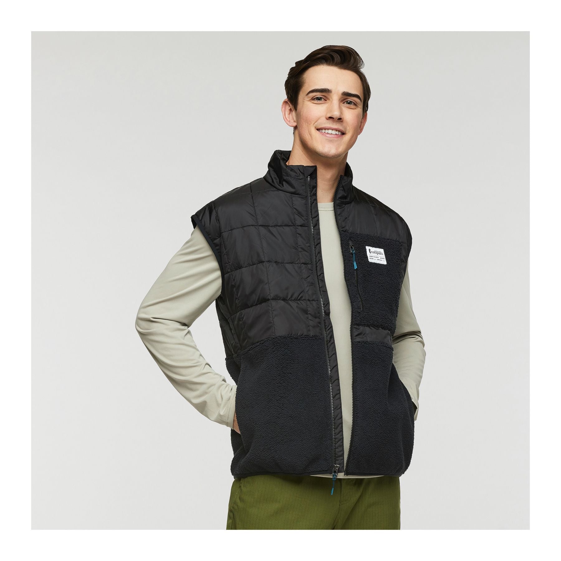 Trico Hybrid Vest M, Cotopaxi black