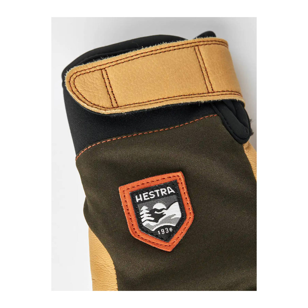 Ergo Grip Active, Dark forest/naturbrun