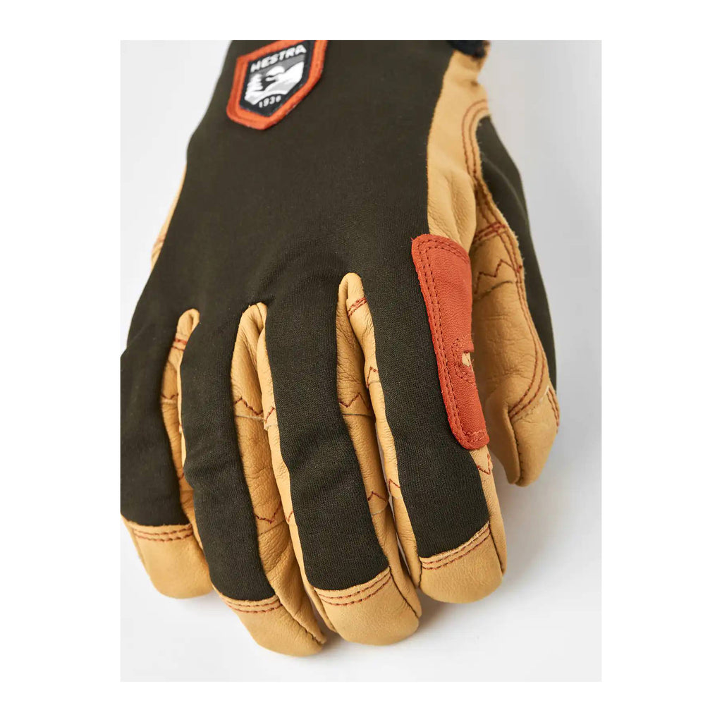 Ergo Grip Active, Dark forest/naturbrun