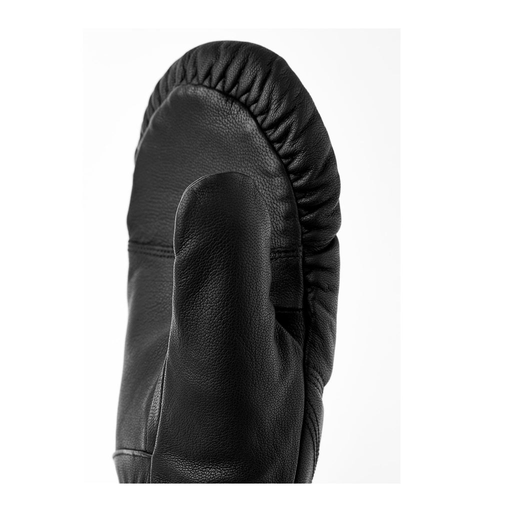 Leather Box - mitt, Svart