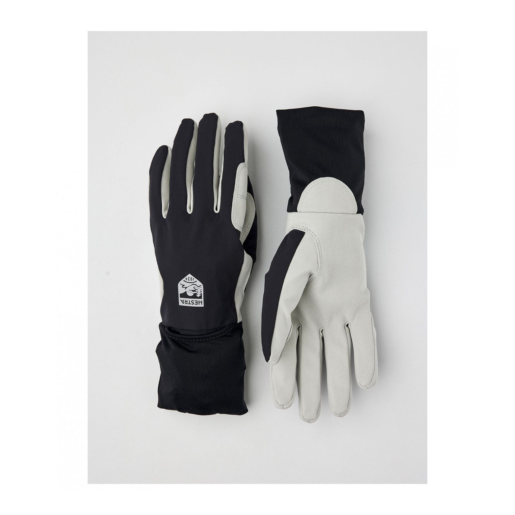 Tactility Pull Over 5 finger, Svart