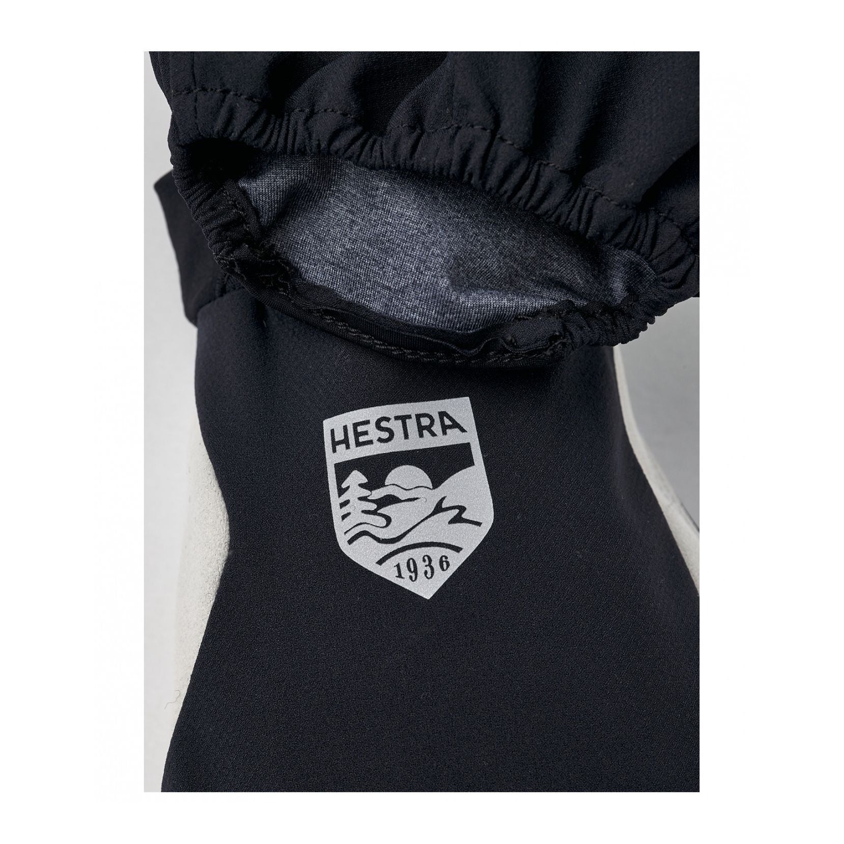 Tactility Pull Over 5 finger, Svart