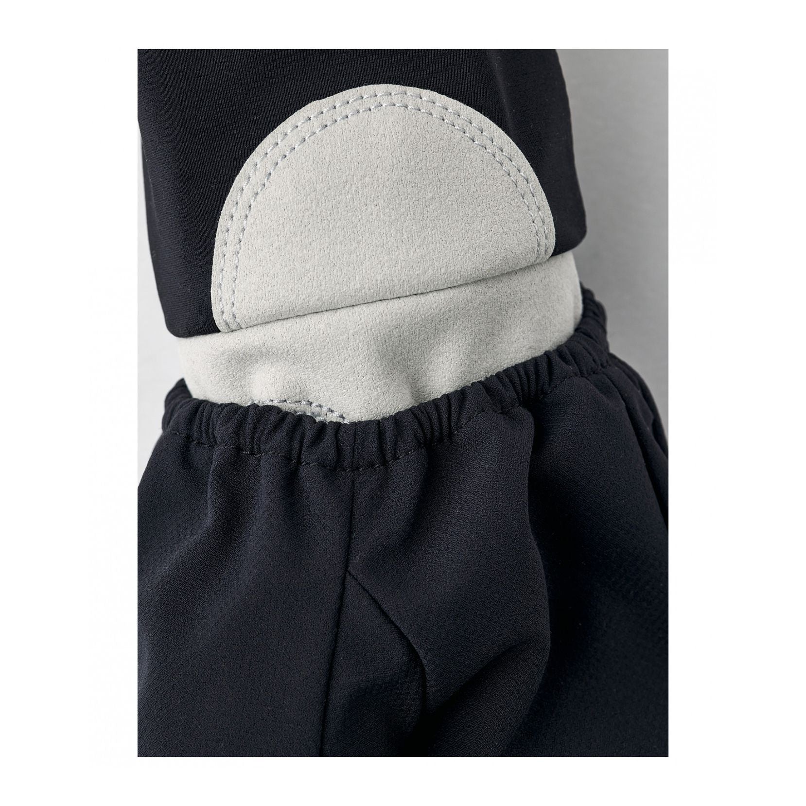 Tactility Pull Over 5 finger, Svart