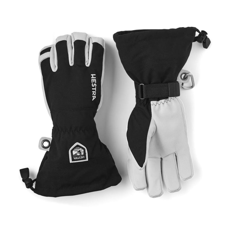 Army Leather Heli Ski