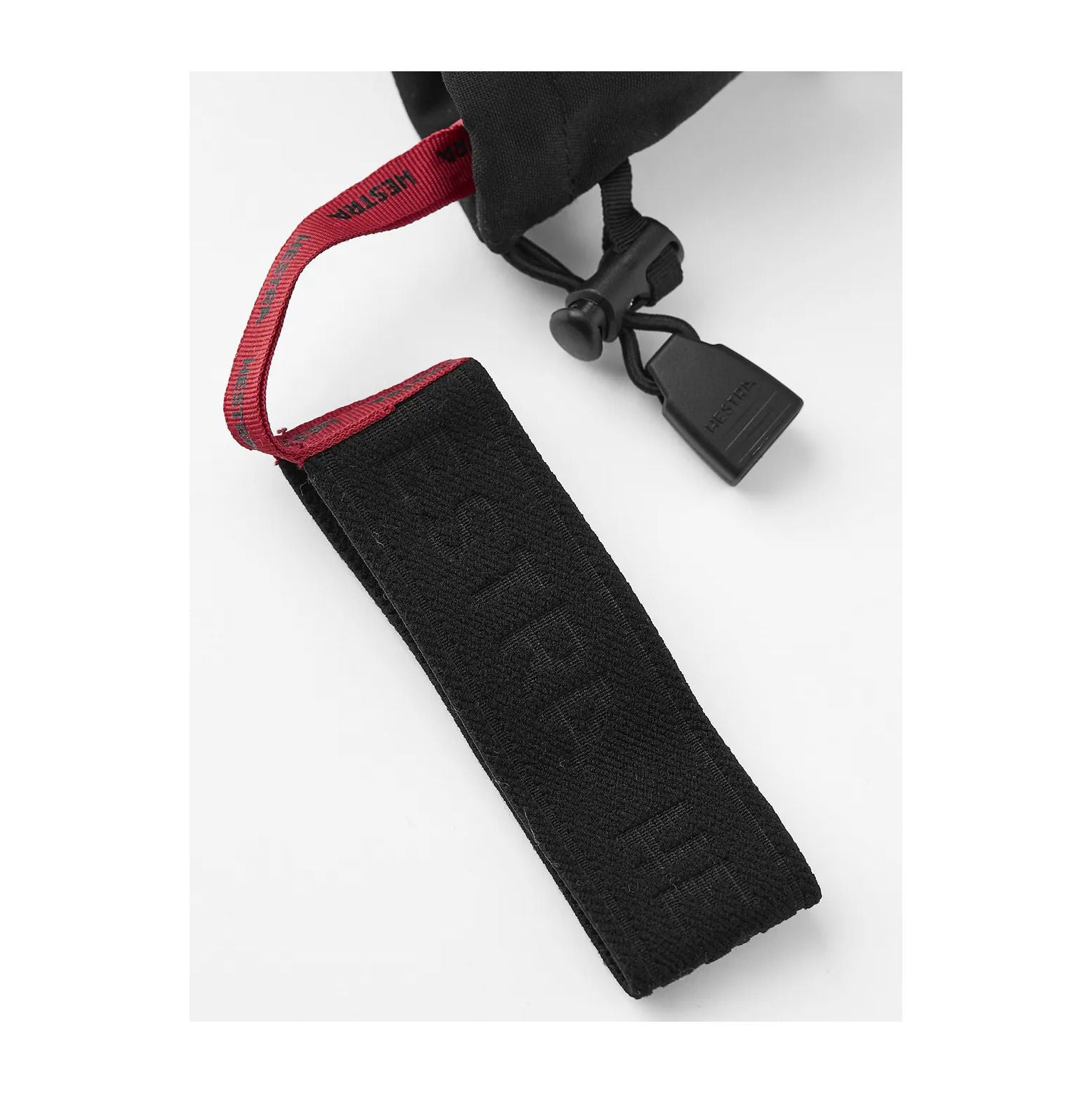 Army Leather Heli Ski, Black