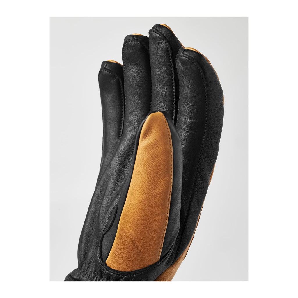 Army Leather Wool Terry - 5 finger Cork, Cork