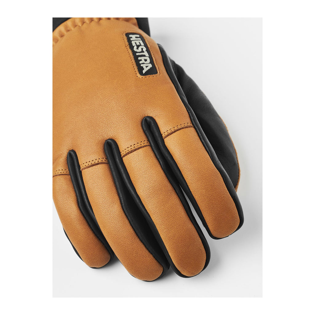 Army Leather Wool Terry - 5 finger Cork, Cork