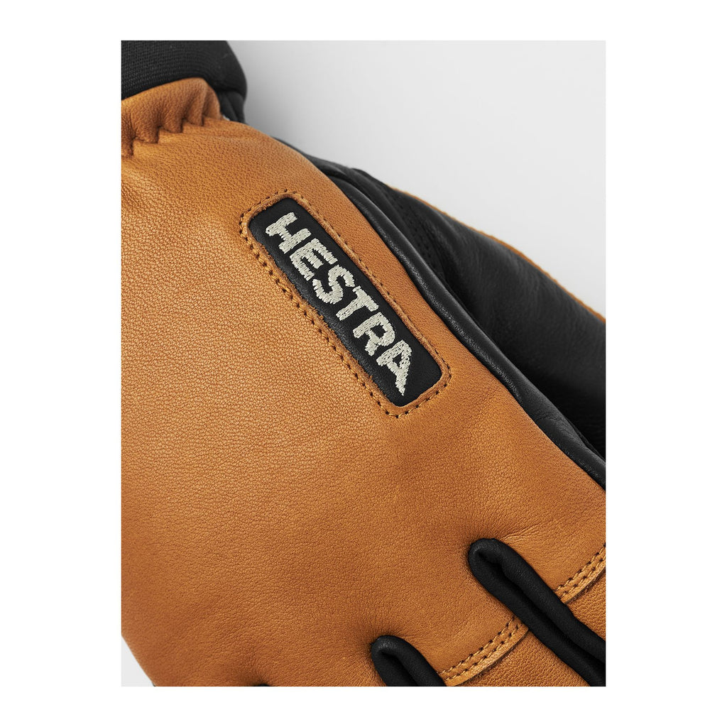 Army Leather Wool Terry - 5 finger Cork, Cork