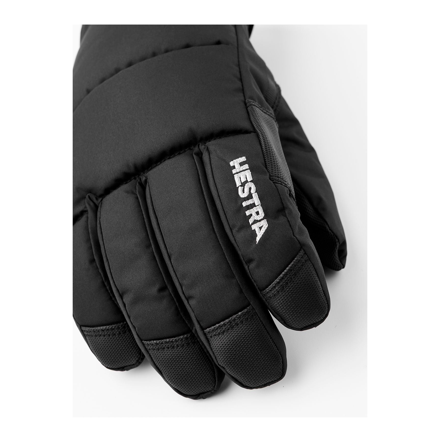 CZone Frost Primaloft - 5 finger Black, Black