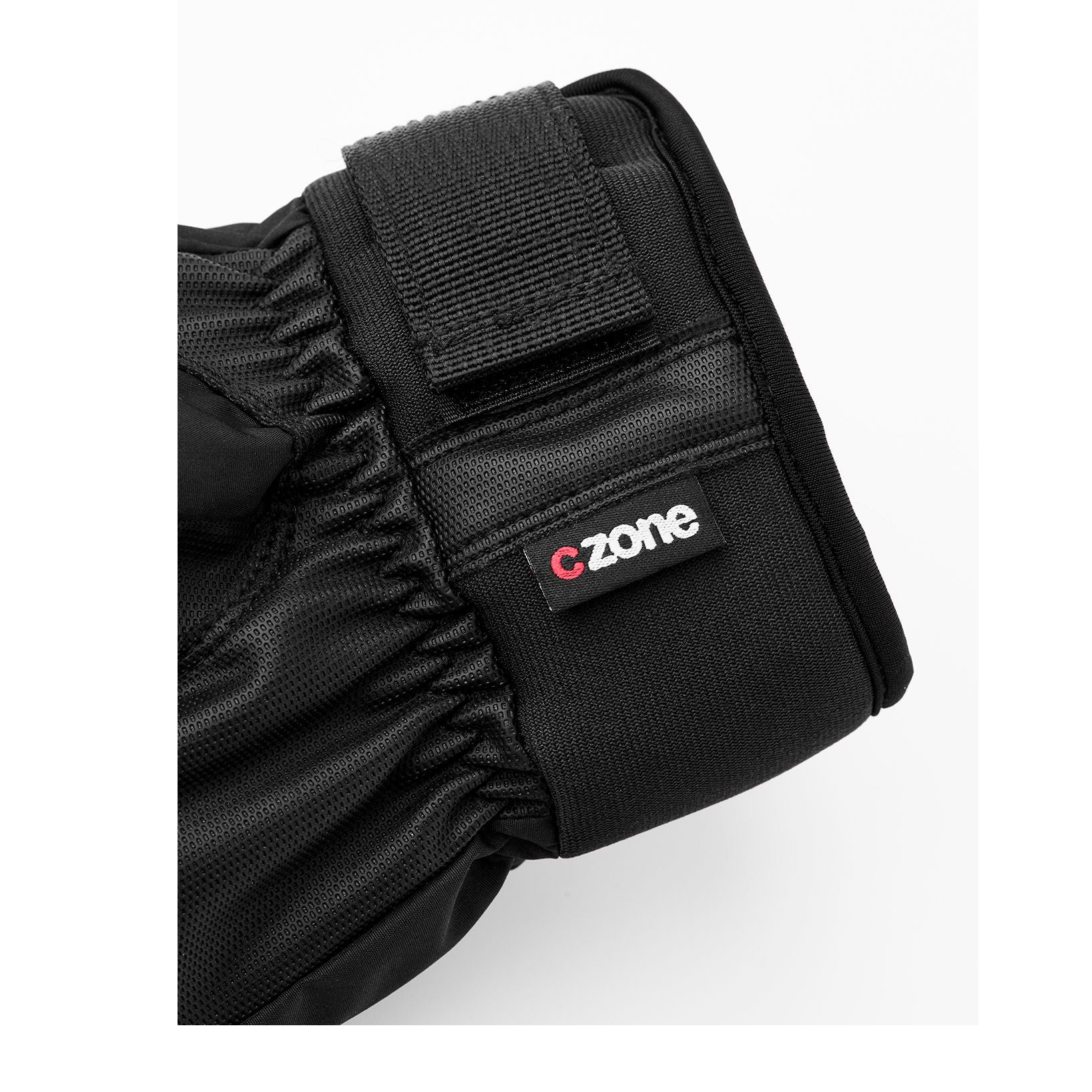 CZone Frost Primaloft - 5 finger Black, Black