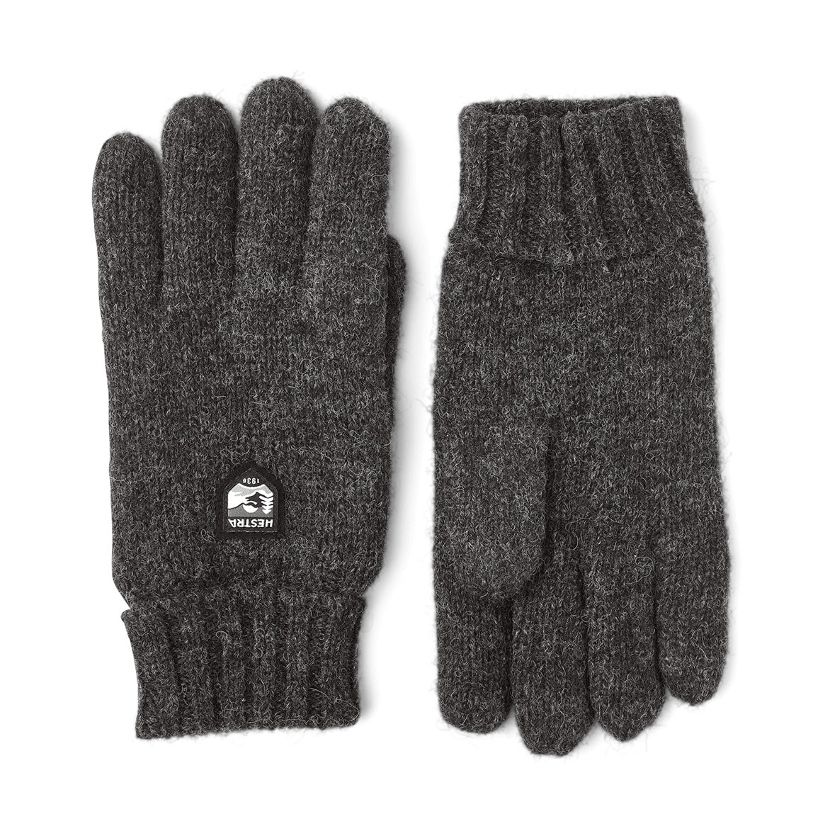 Basic Wool Glove, 