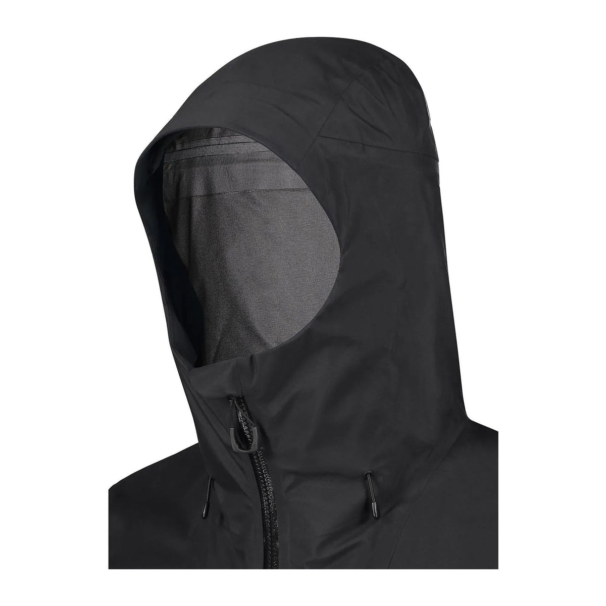 Kangri GTX Jacket M, Black