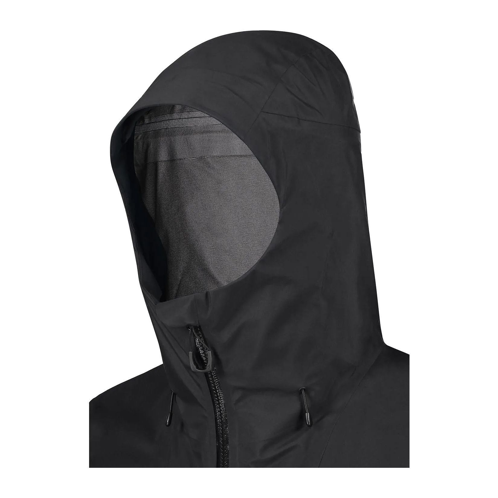 Kangri GTX Jacket M, Black