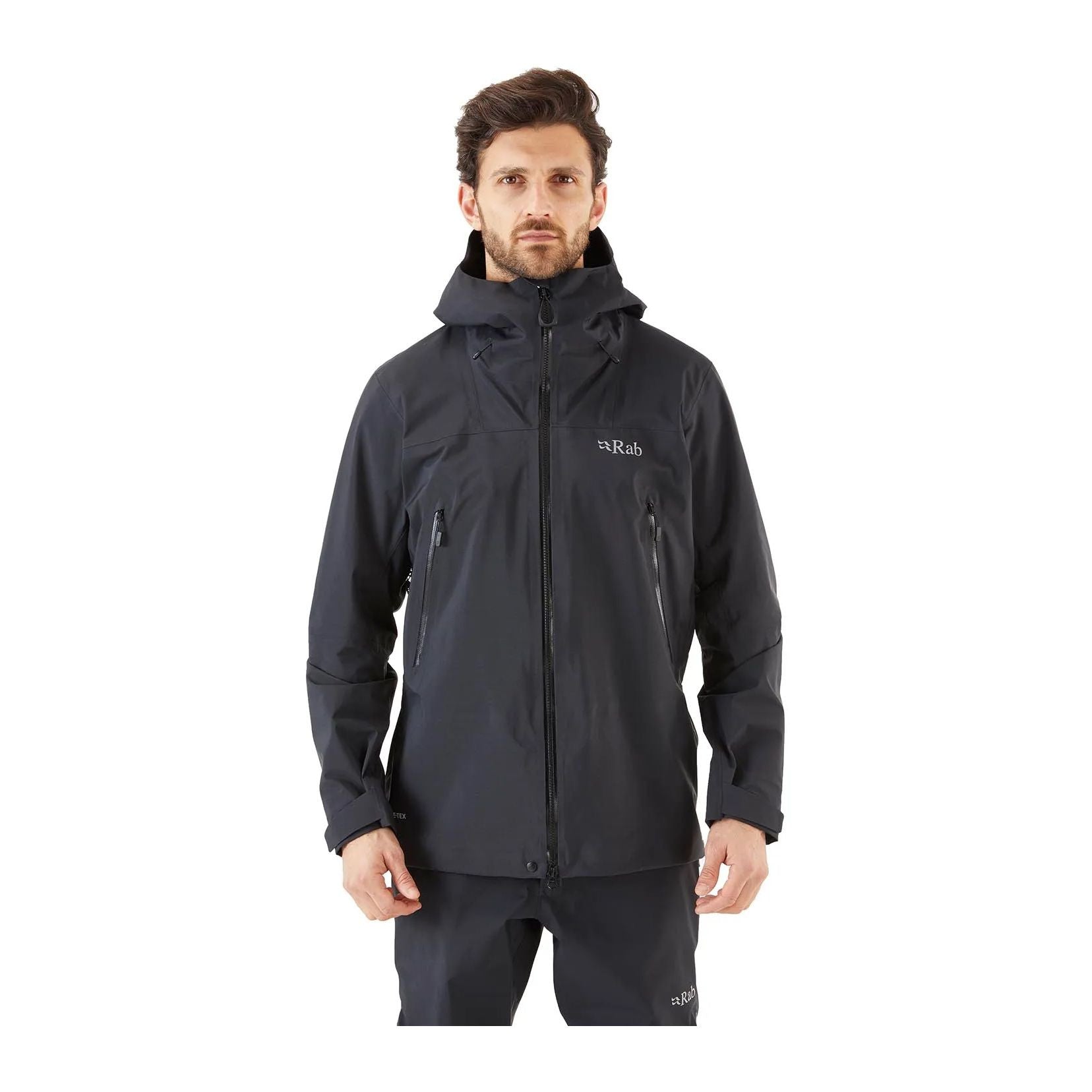 Kangri GTX Jacket M, Black