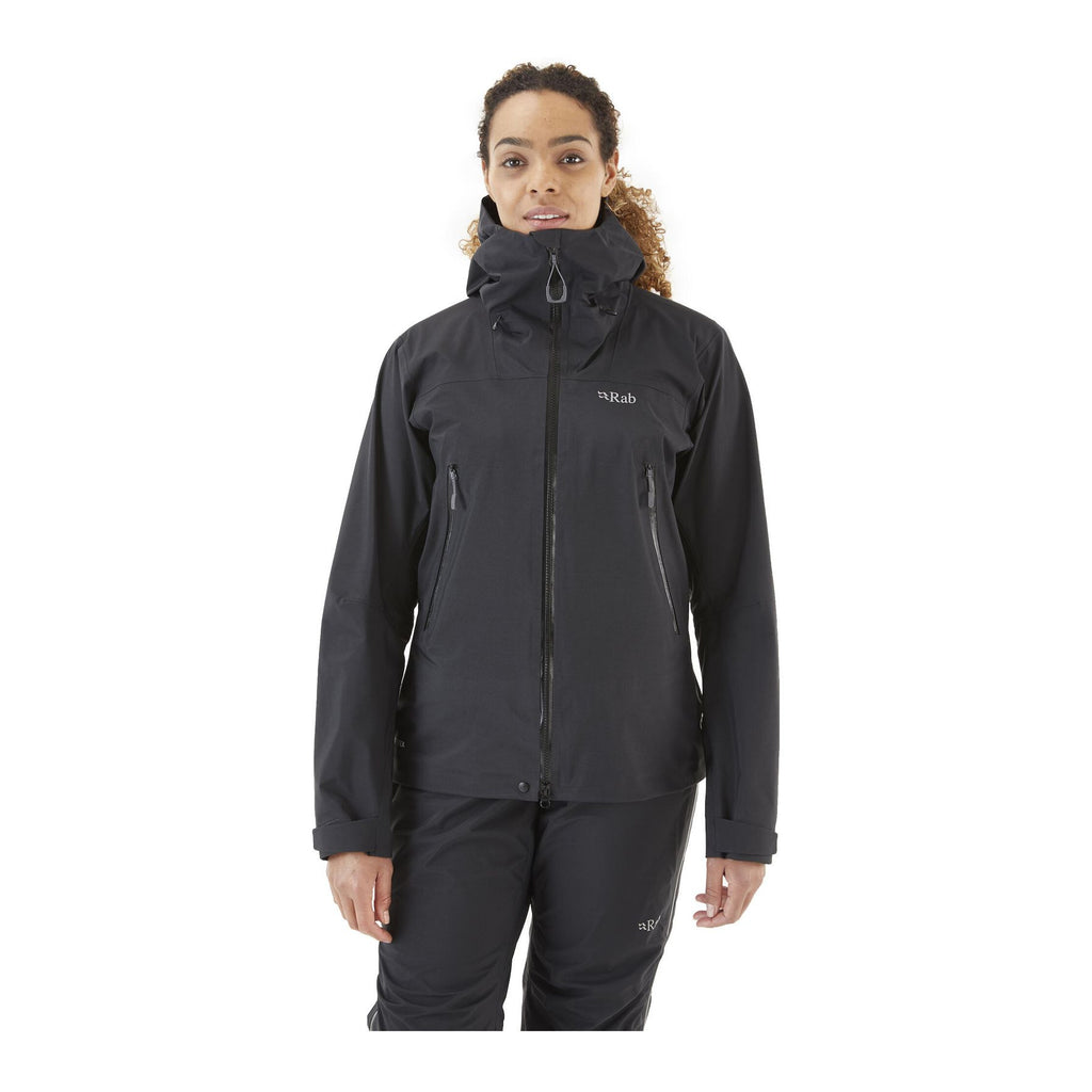 Kangri GTX Jacket W, Black