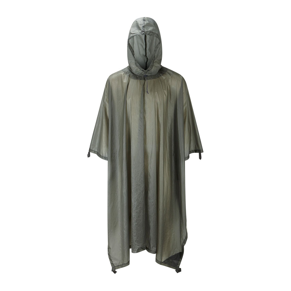 Silponcho, Grey