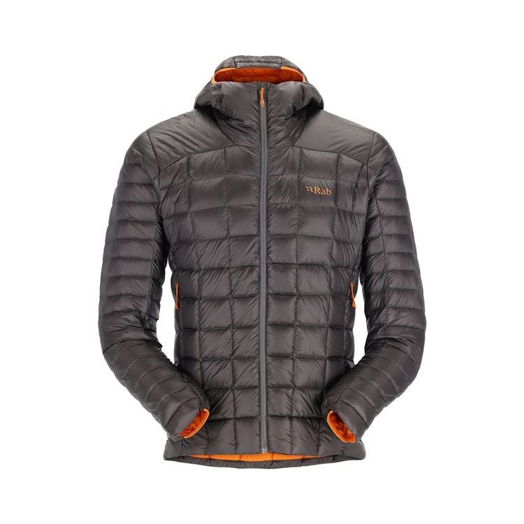 Mythic Alpine Light Jacket M, Graphene