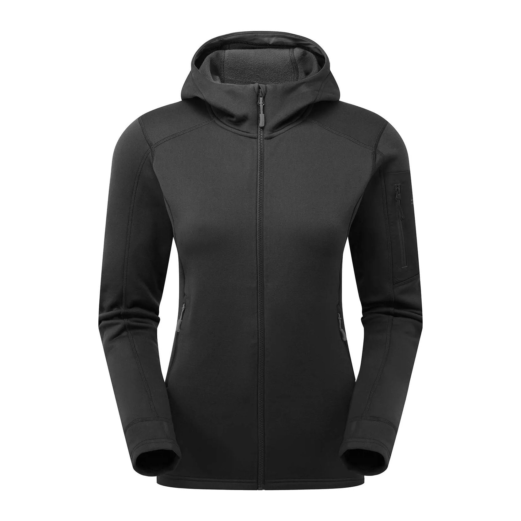 Modulus Hoody W, Black