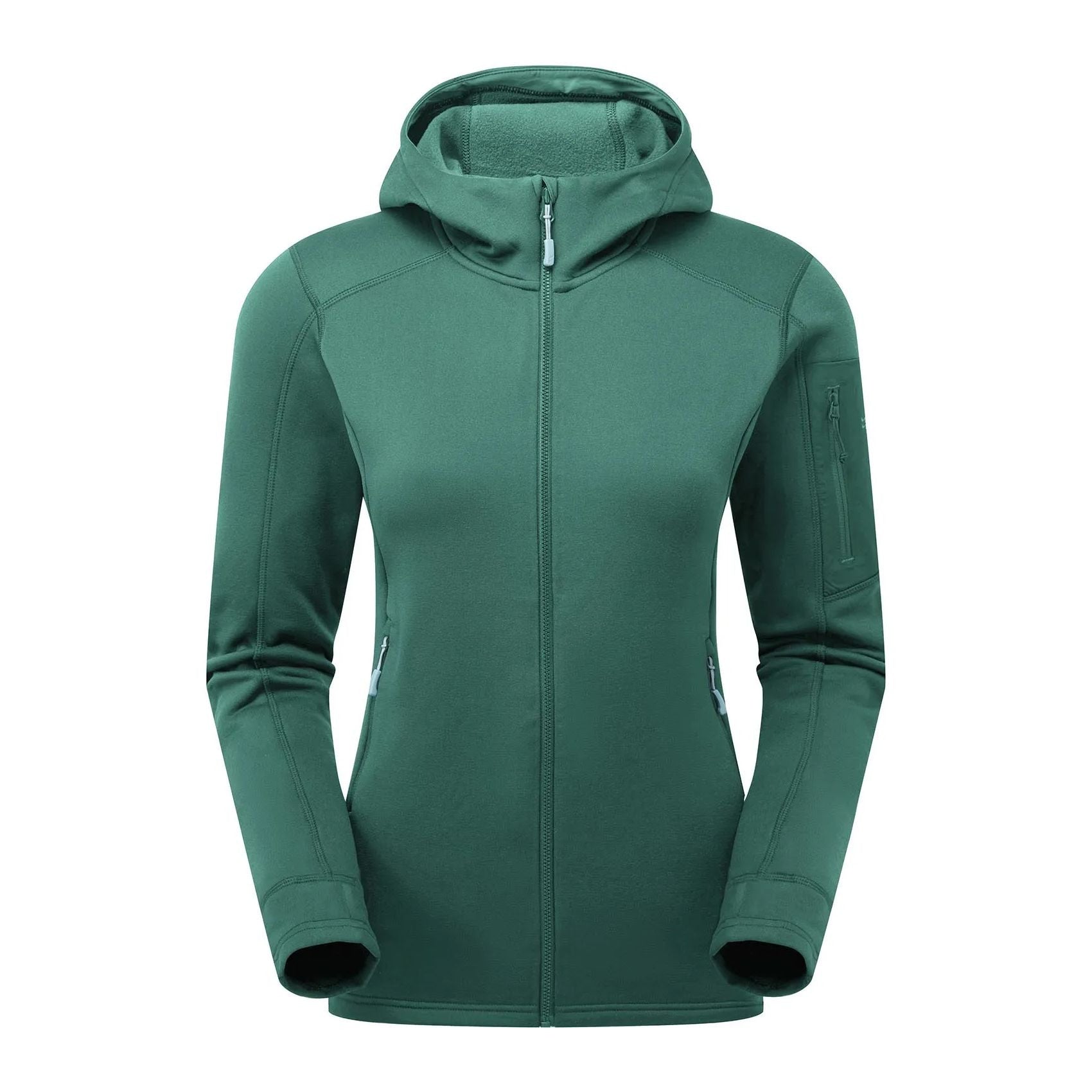 Modulus Hoody W, Eucalyptus