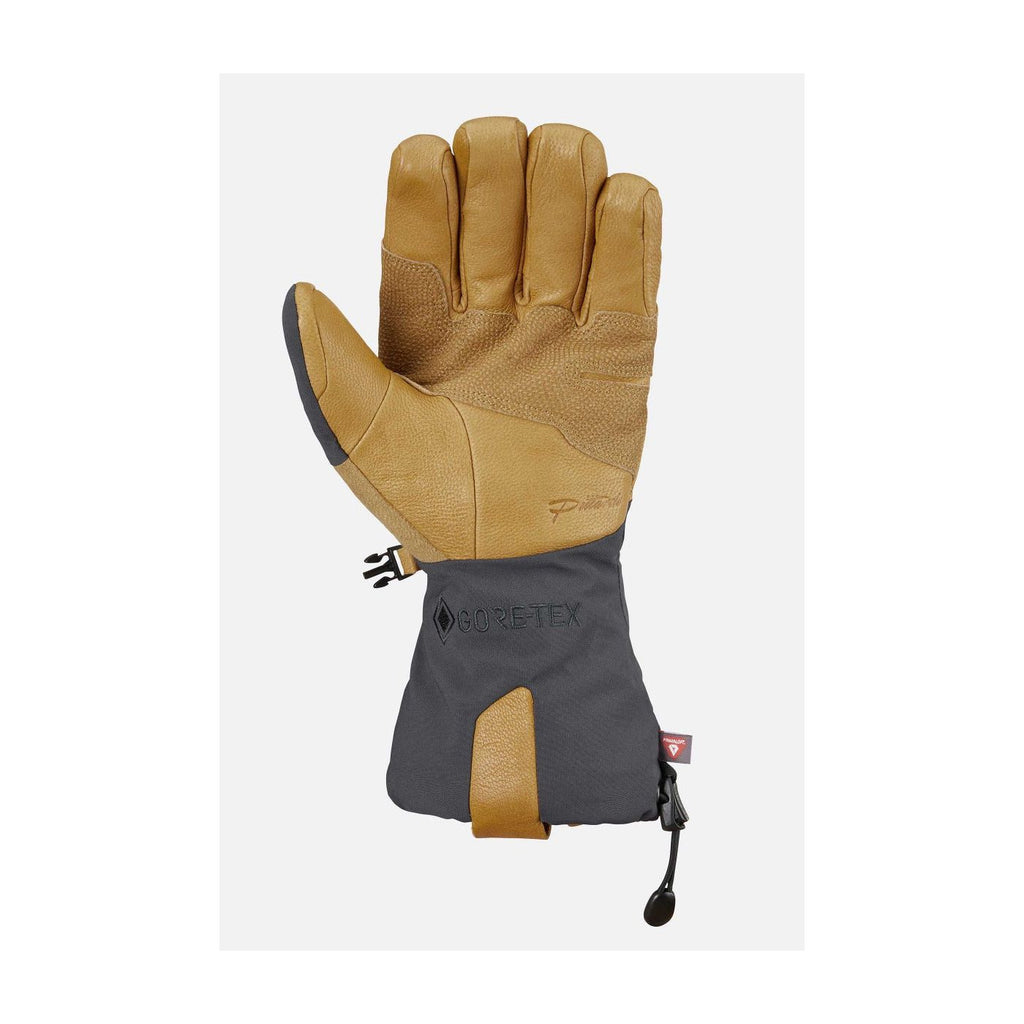 Guide 2 GTX Gloves, Steel