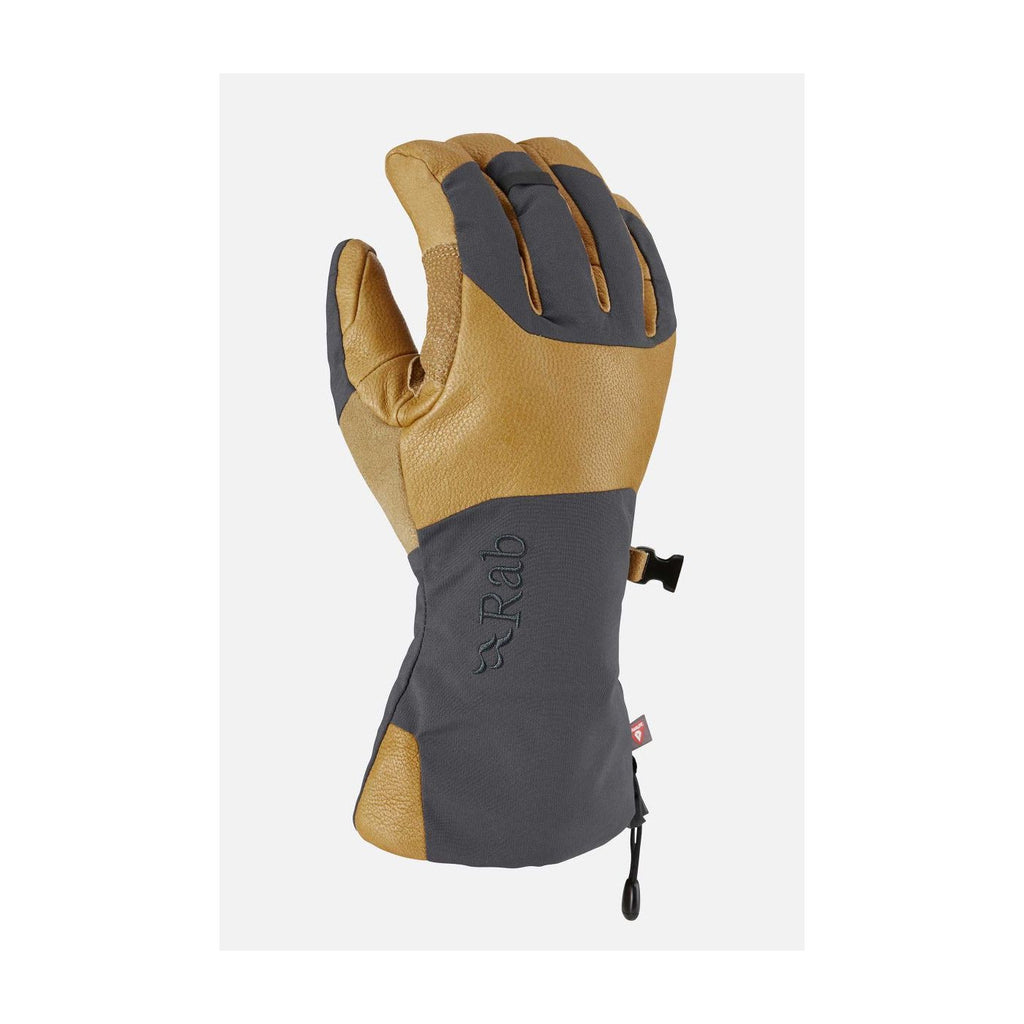 Guide 2 GTX Gloves, Steel