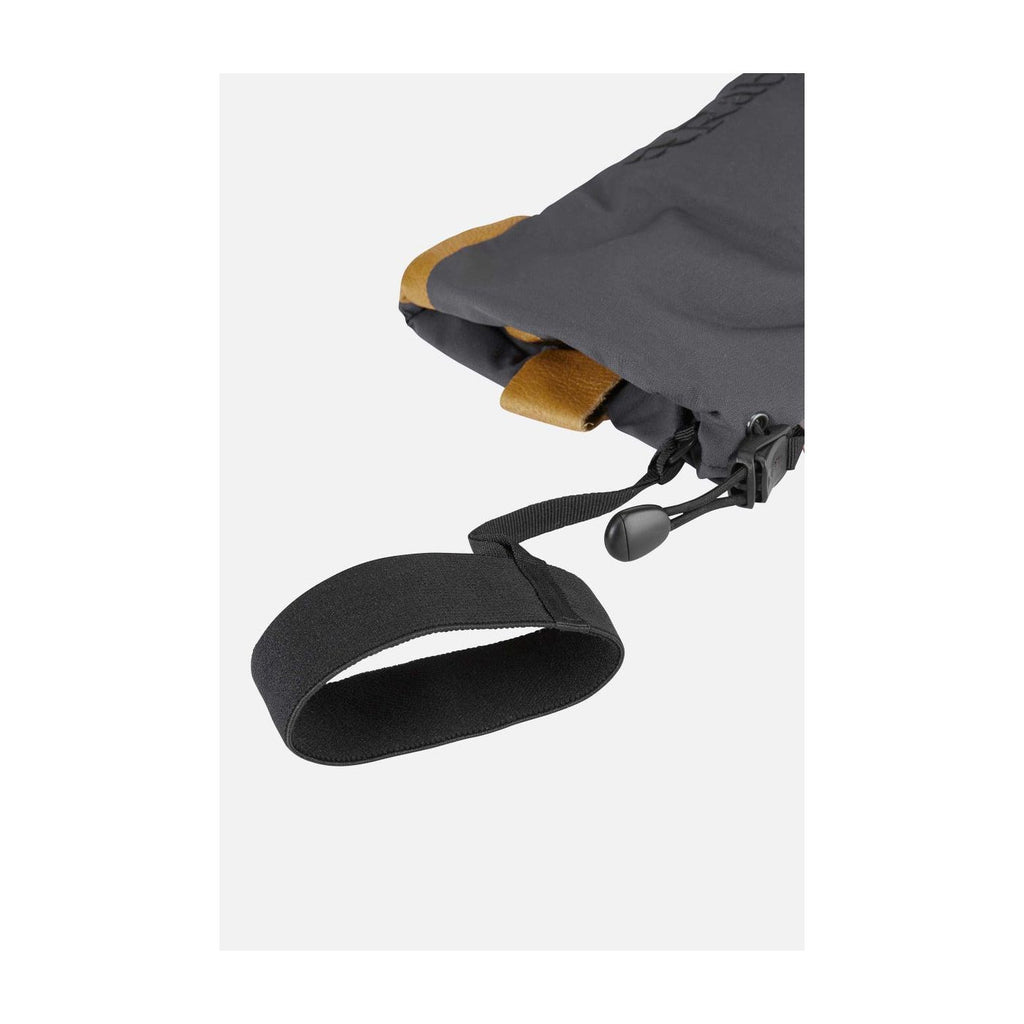 Guide 2 GTX Gloves, Steel