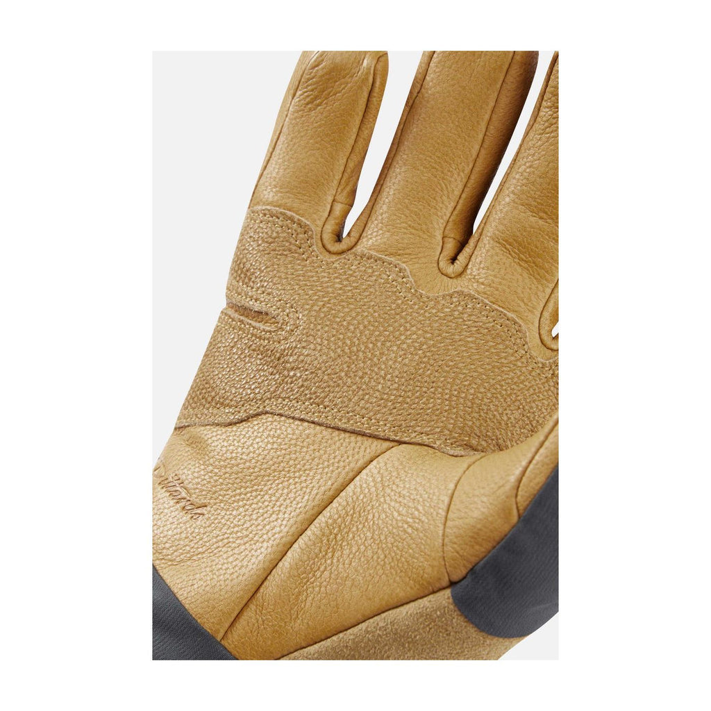 Guide 2 GTX Gloves, Steel