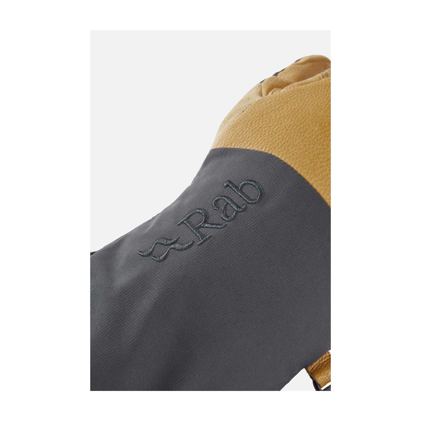 Guide 2 GTX Gloves, Steel