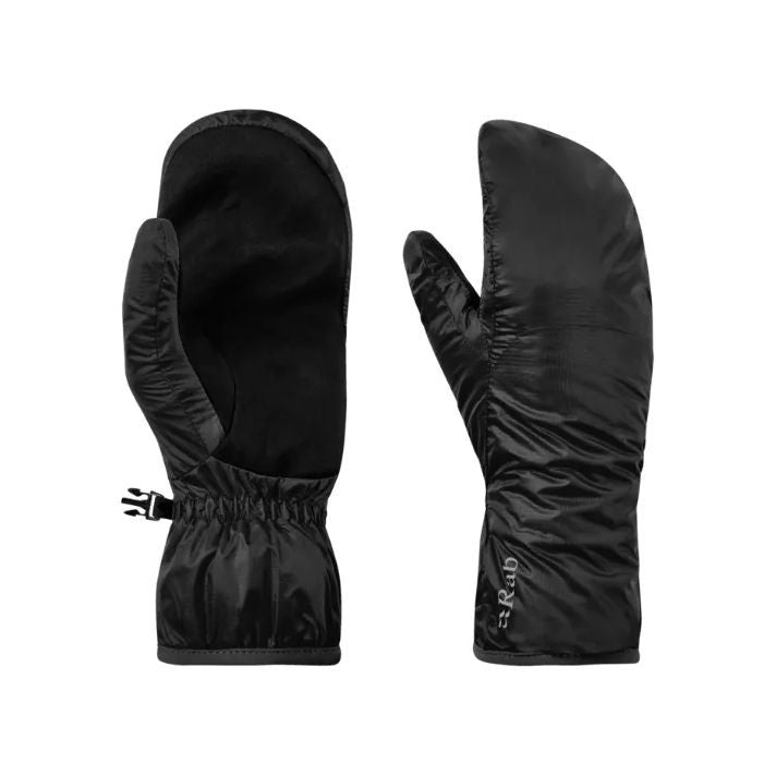 Xenon Mitts, Black