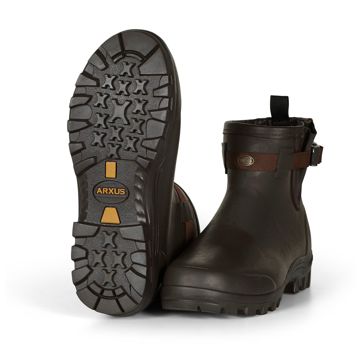 Arxus Primo Jodhpur, 43
