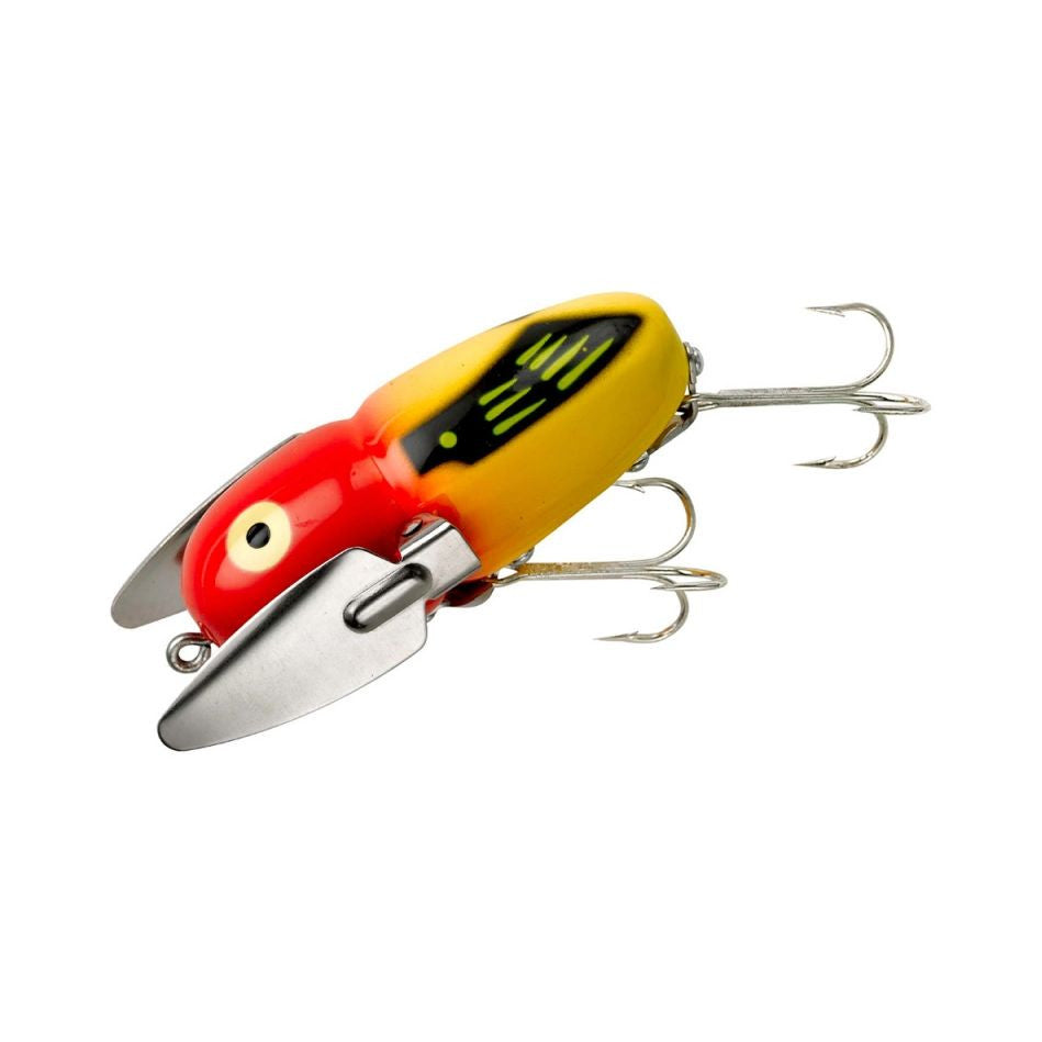 Heddon Crazy Crawler, Yrh