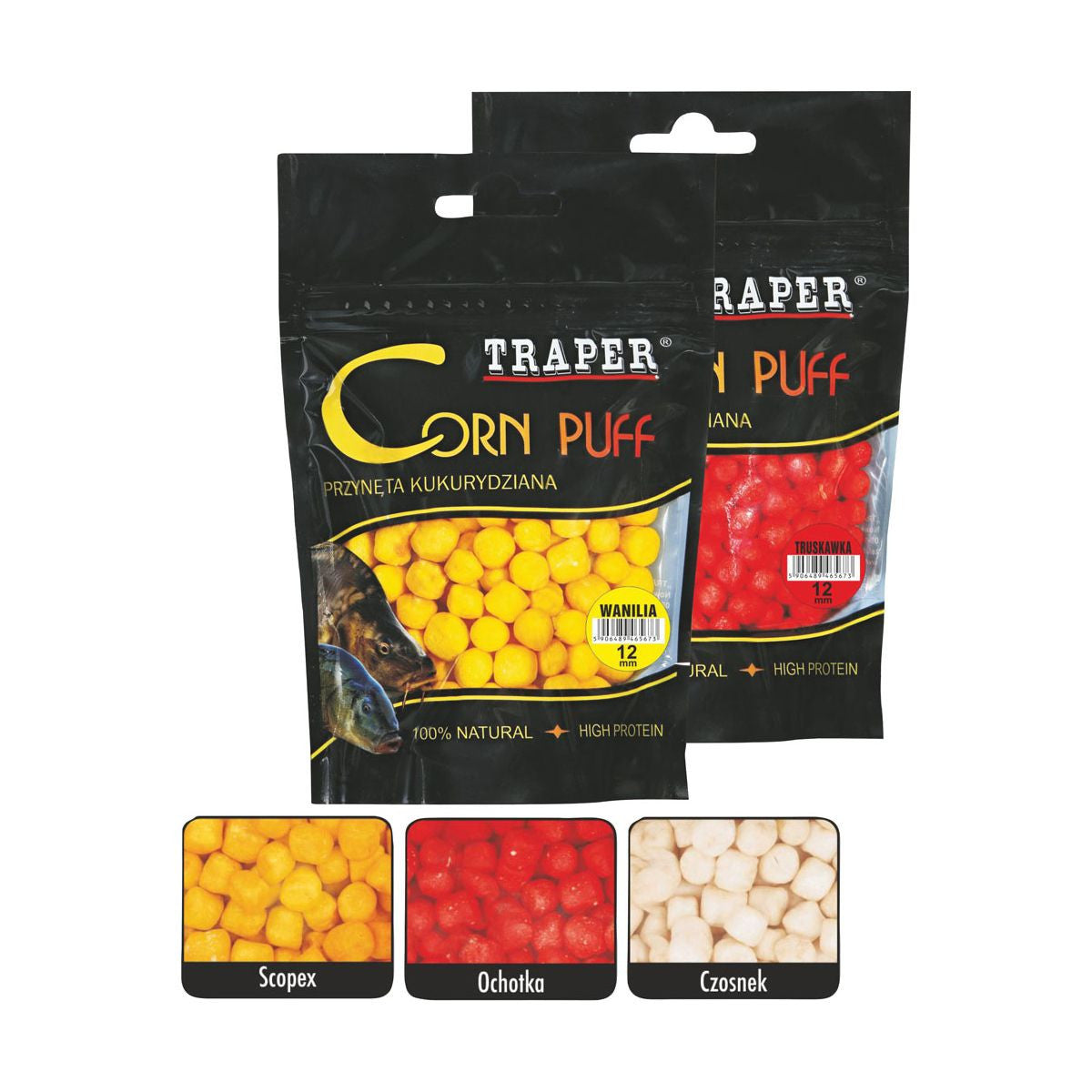 Corn Puff Scopex 8mm-1