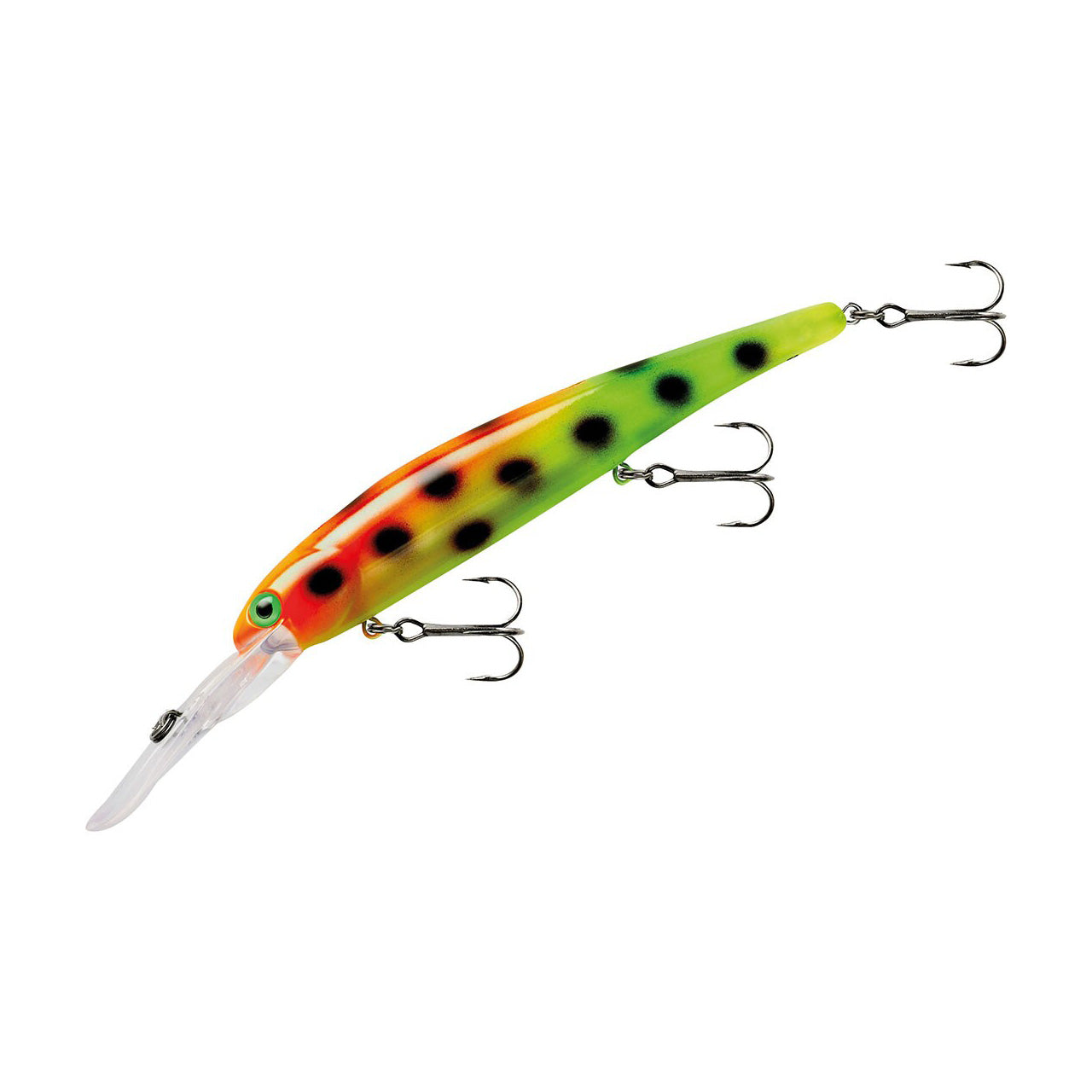 Bandit Generator, Haleys chameleon