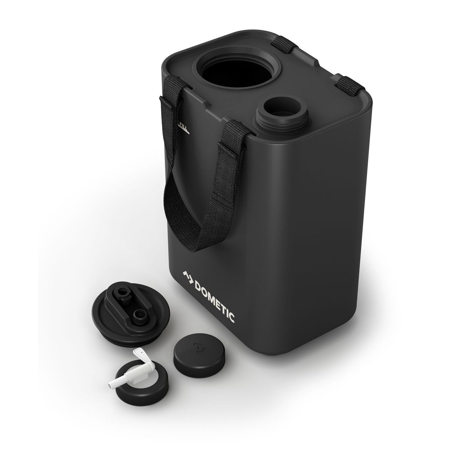 Hydration Water Jug 11 L, Slate