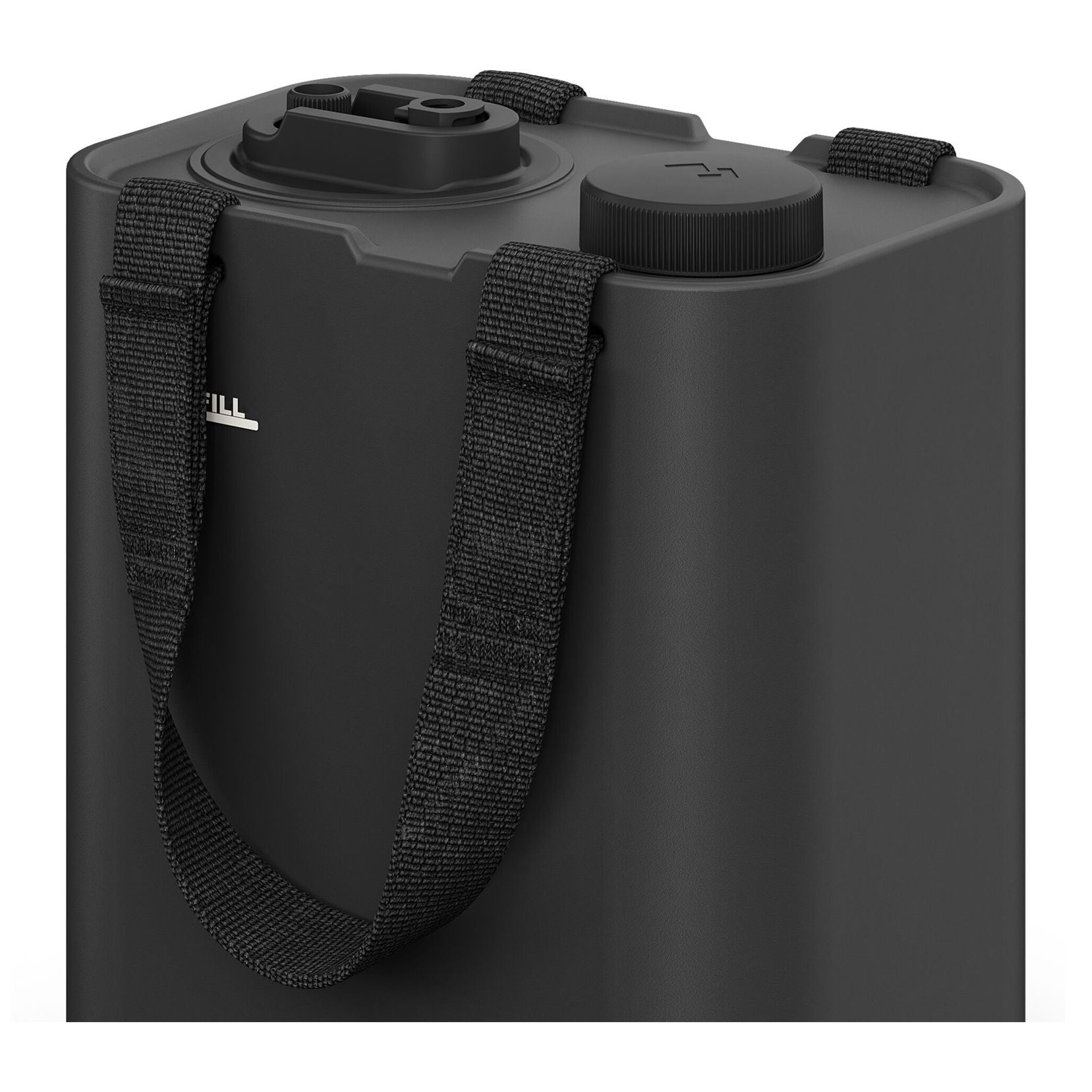 Hydration Water Jug 11 L, Slate