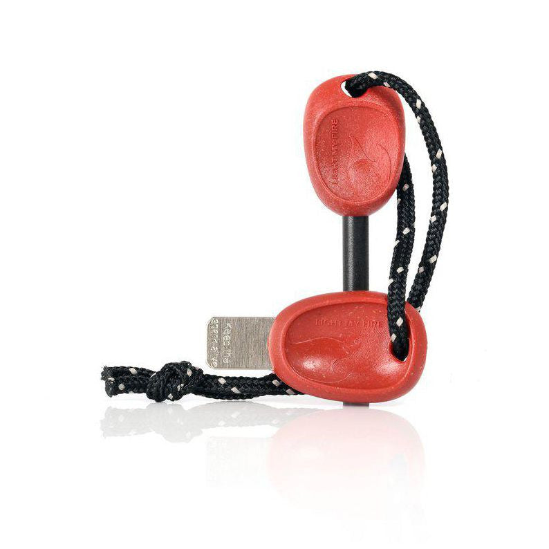Eldstål Scout 2in1, Rockyred