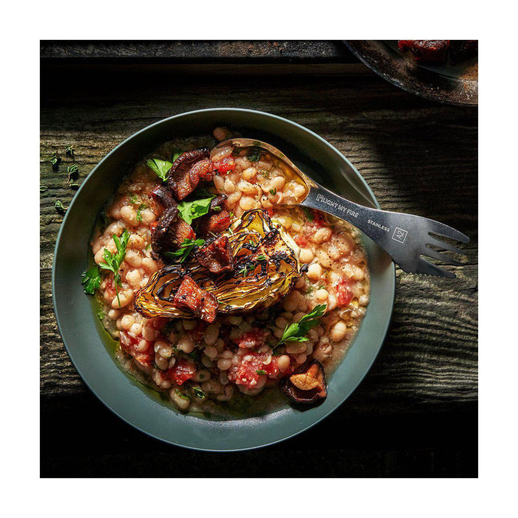 Swedish Spork stainless-4