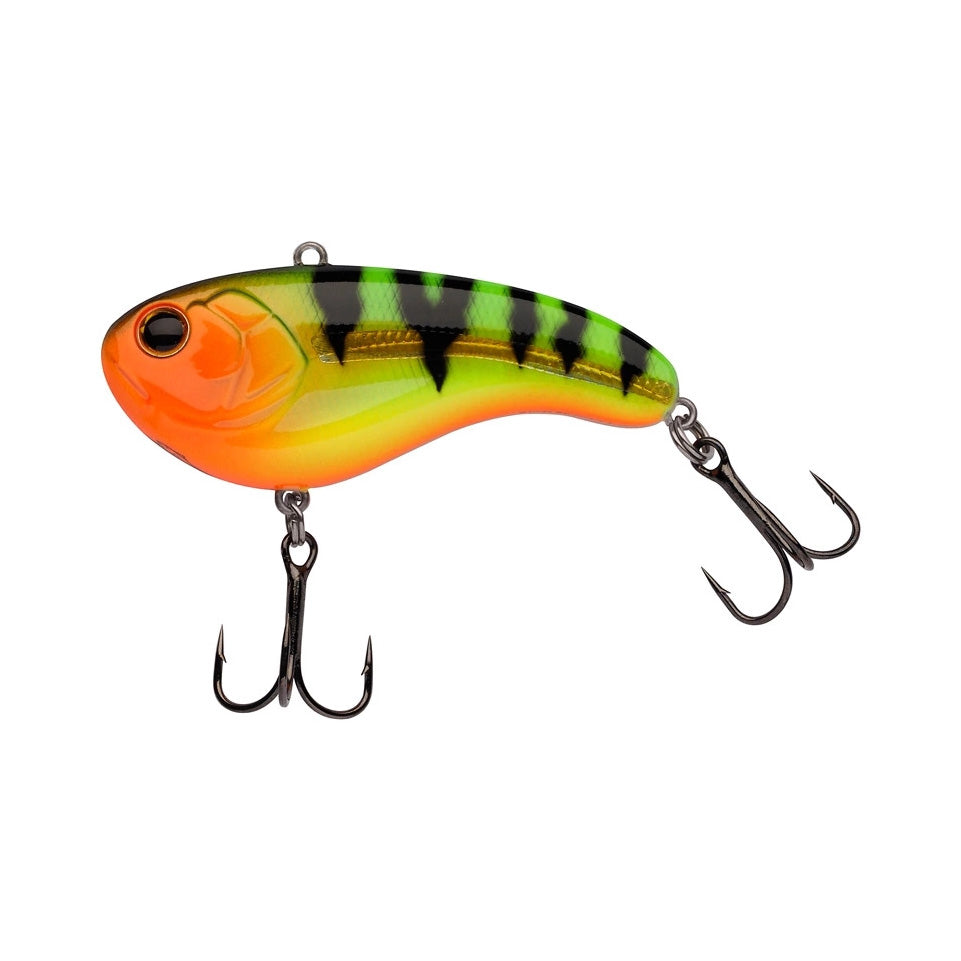 Flatt Shad XH 50mm, Firetiger gold