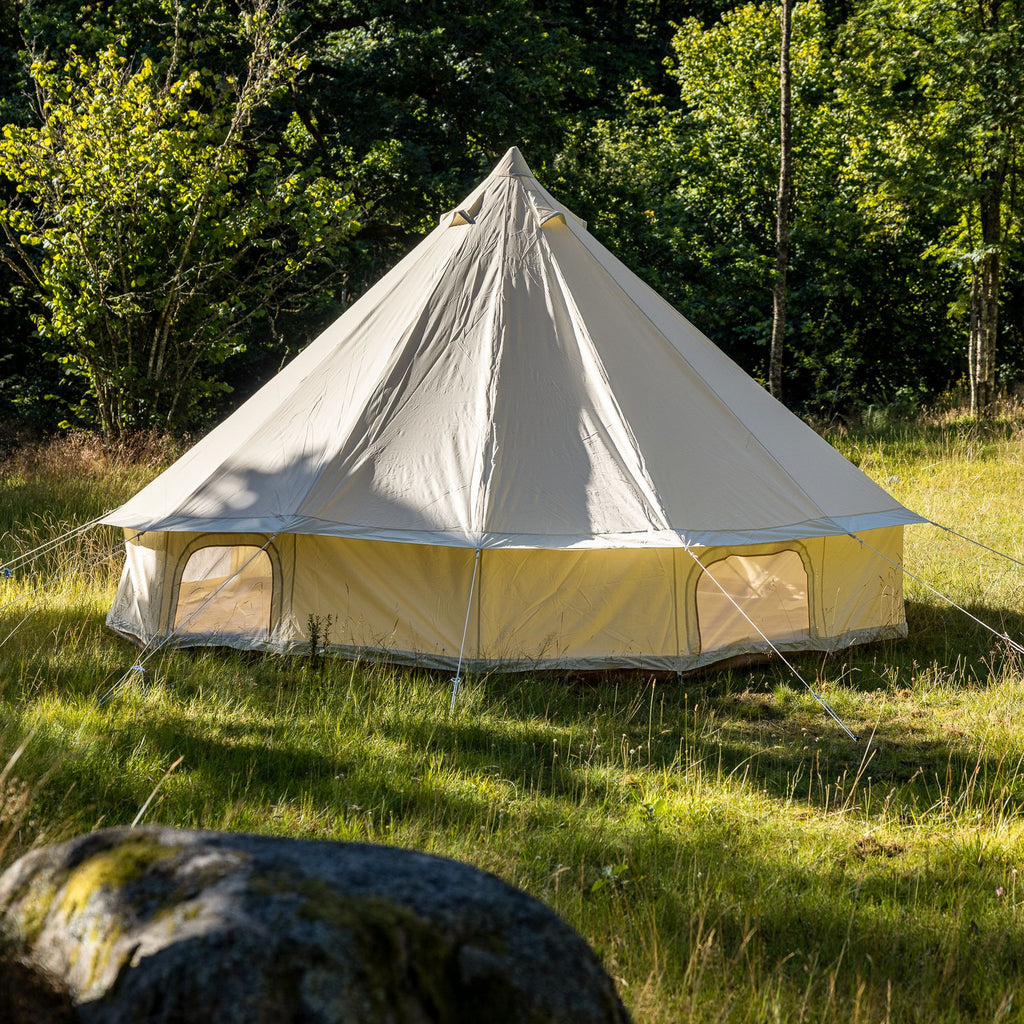 Glampingtält 4 m-2