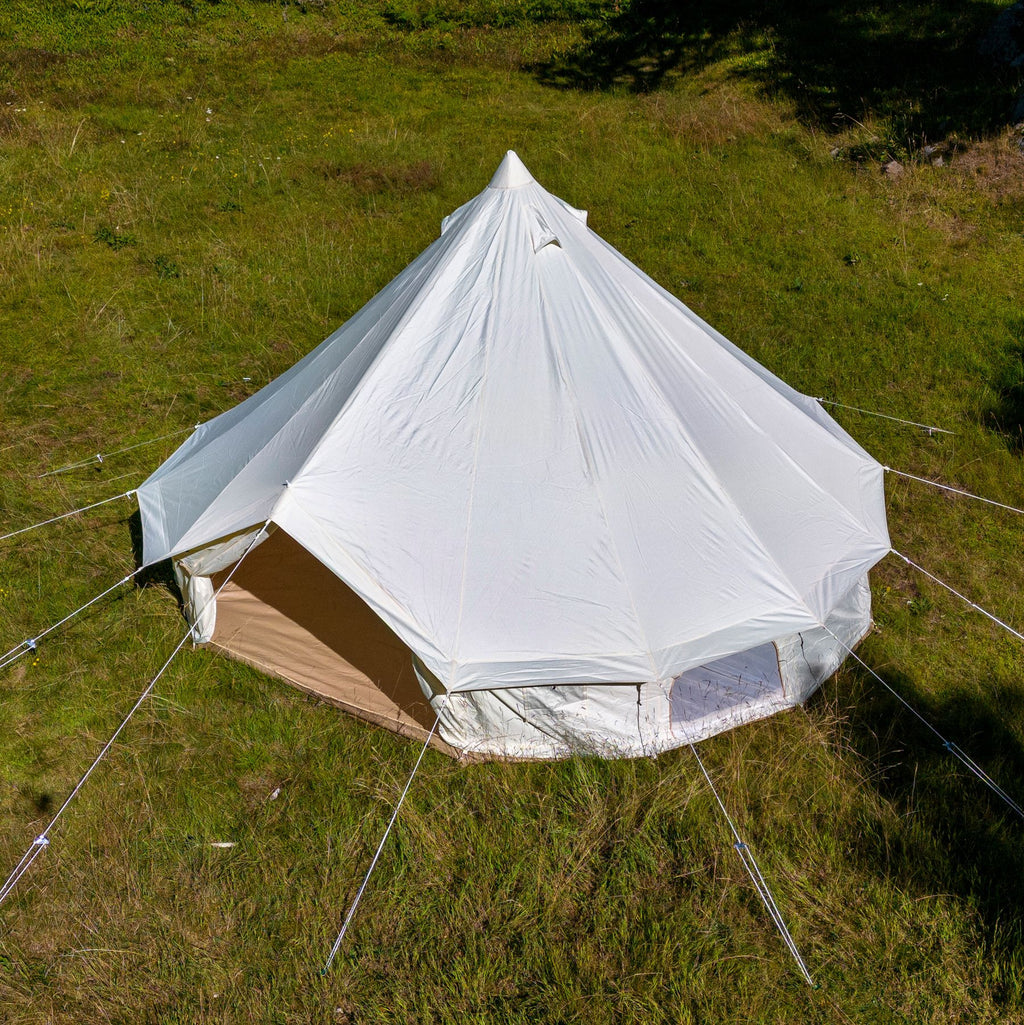 Glampingtält 4 m-3