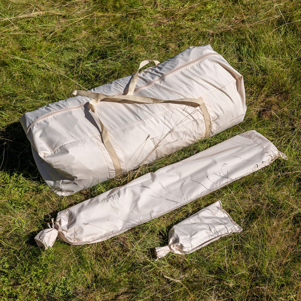 Glampingtält 4 m-5
