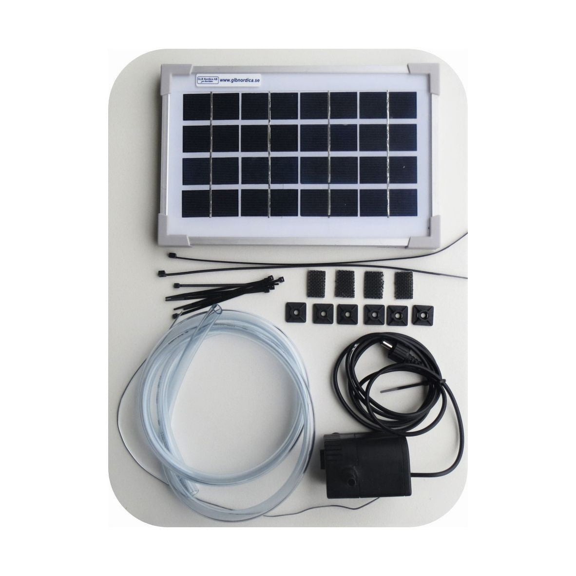 Sol-länspumpen SL-35-1