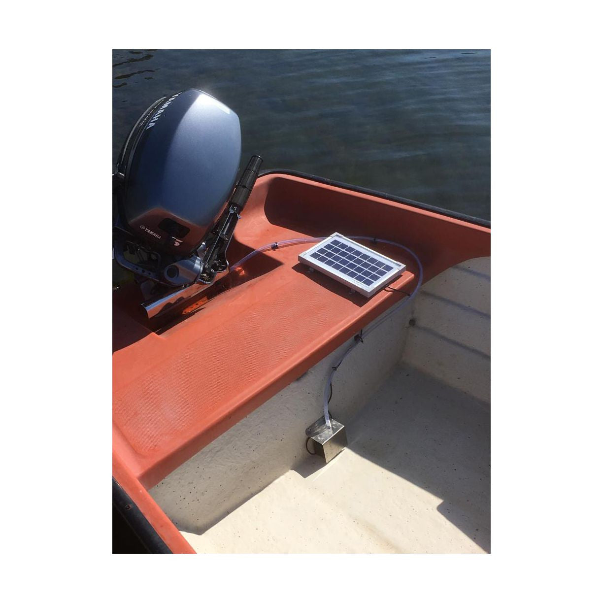 Sol-länspumpen SL-35-3