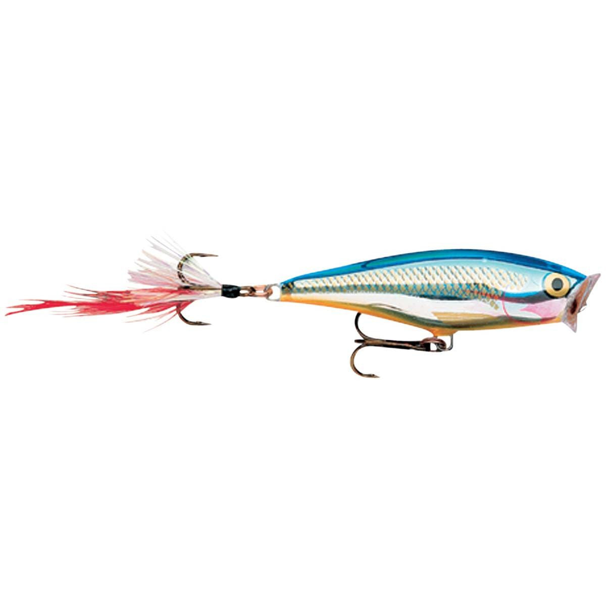 Rapala Skitter Pop 5 cm, Sb