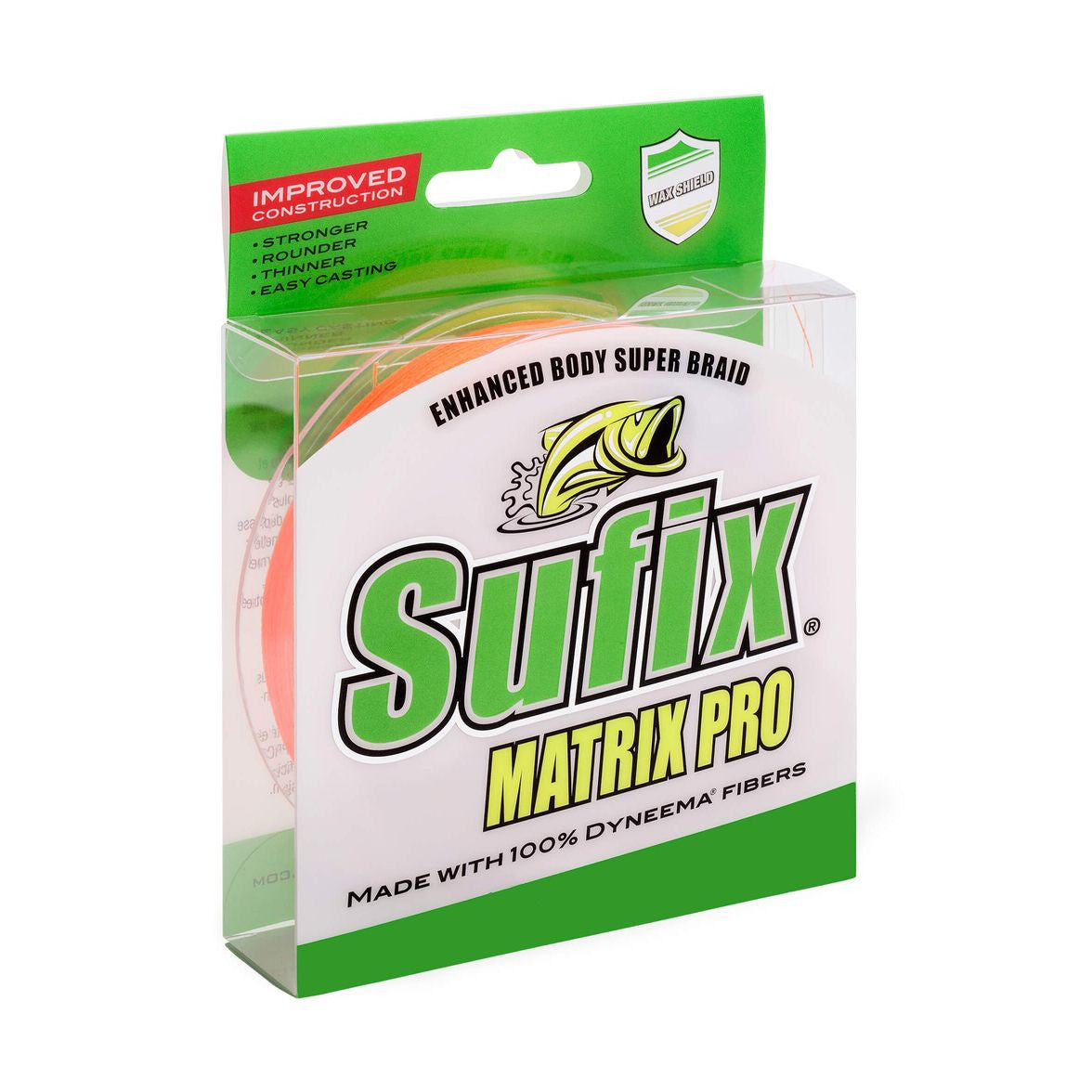 Sufix Matrix Pro 135m, Orange