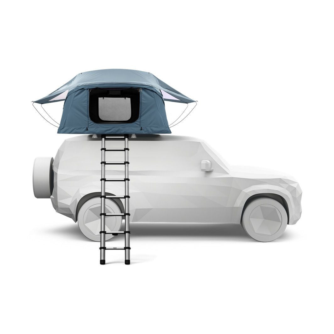 Approach Large, Dark slate