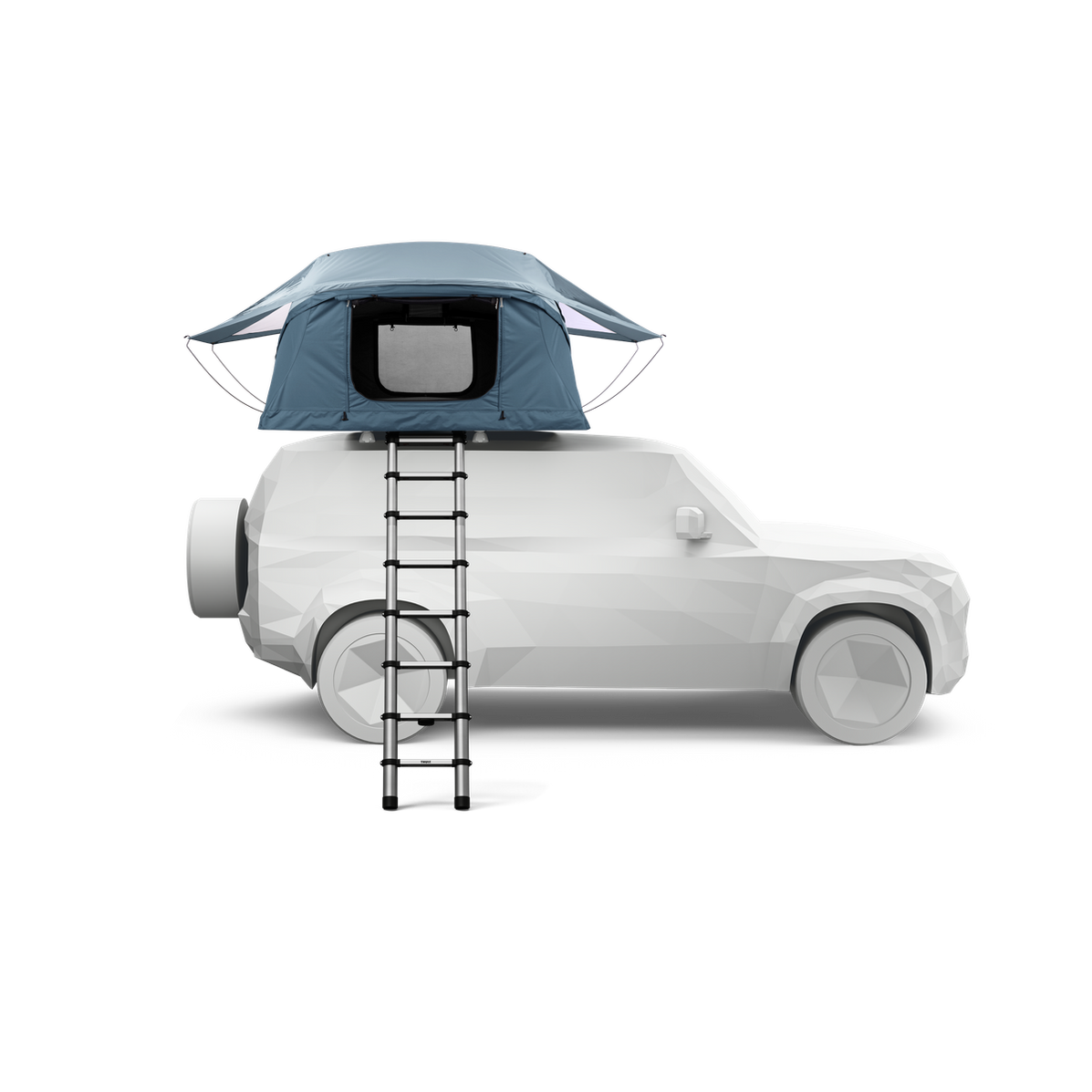 Approach Large, Dark slate