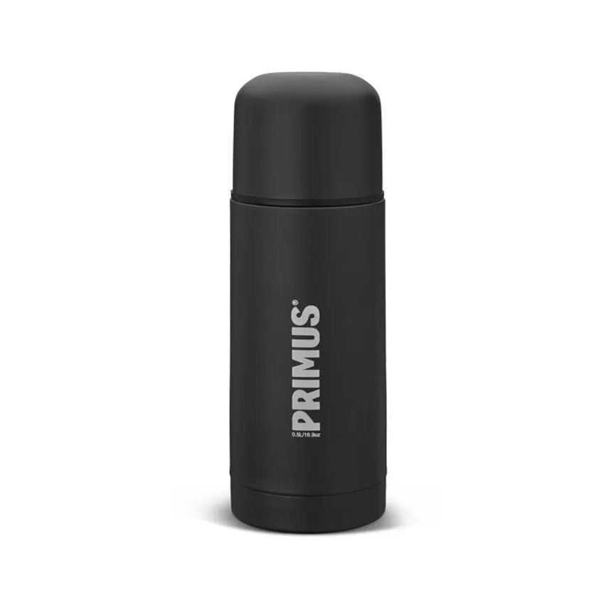 Vacuum Bottle 0.5, Black