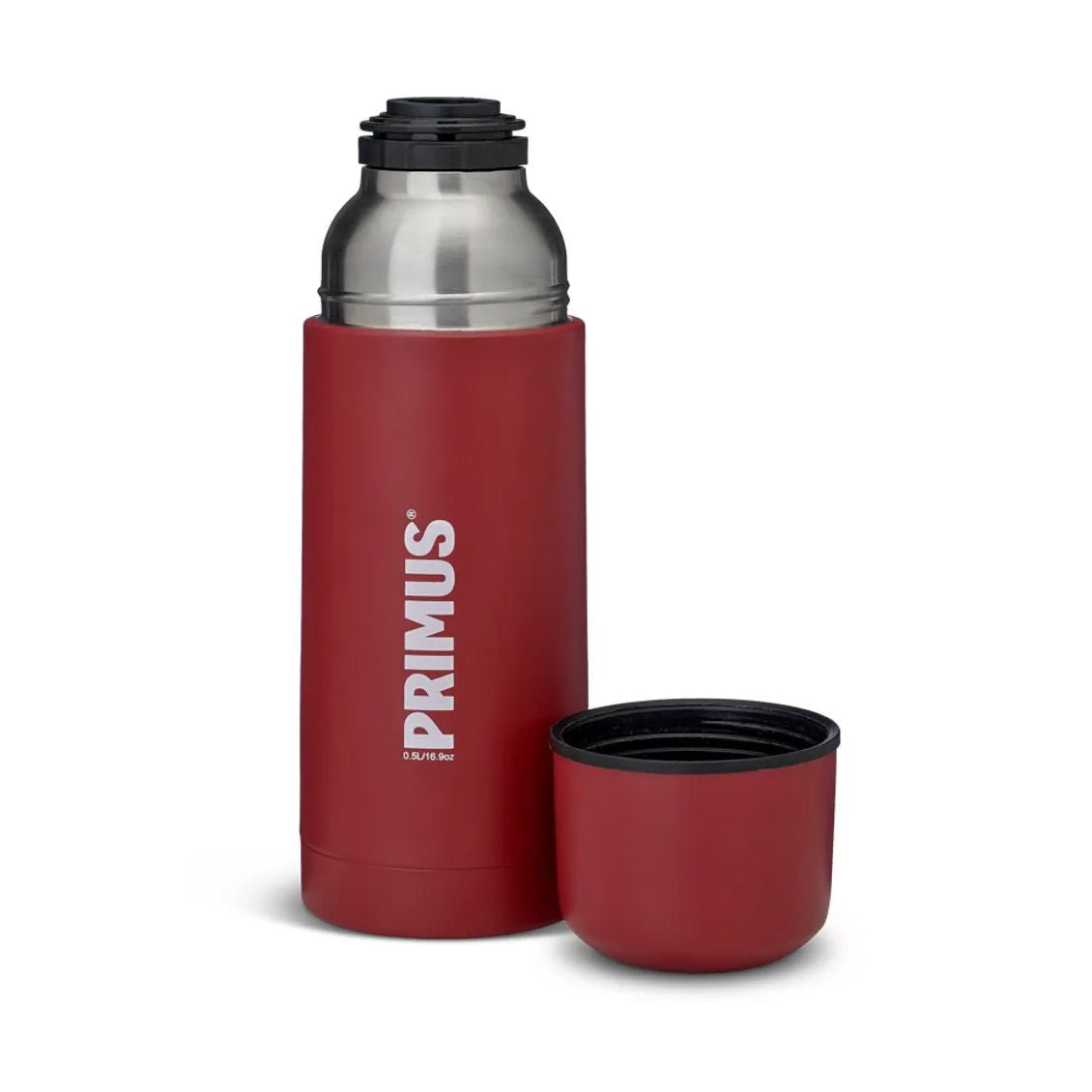 Vacuum Bottle 0.5, Ox red