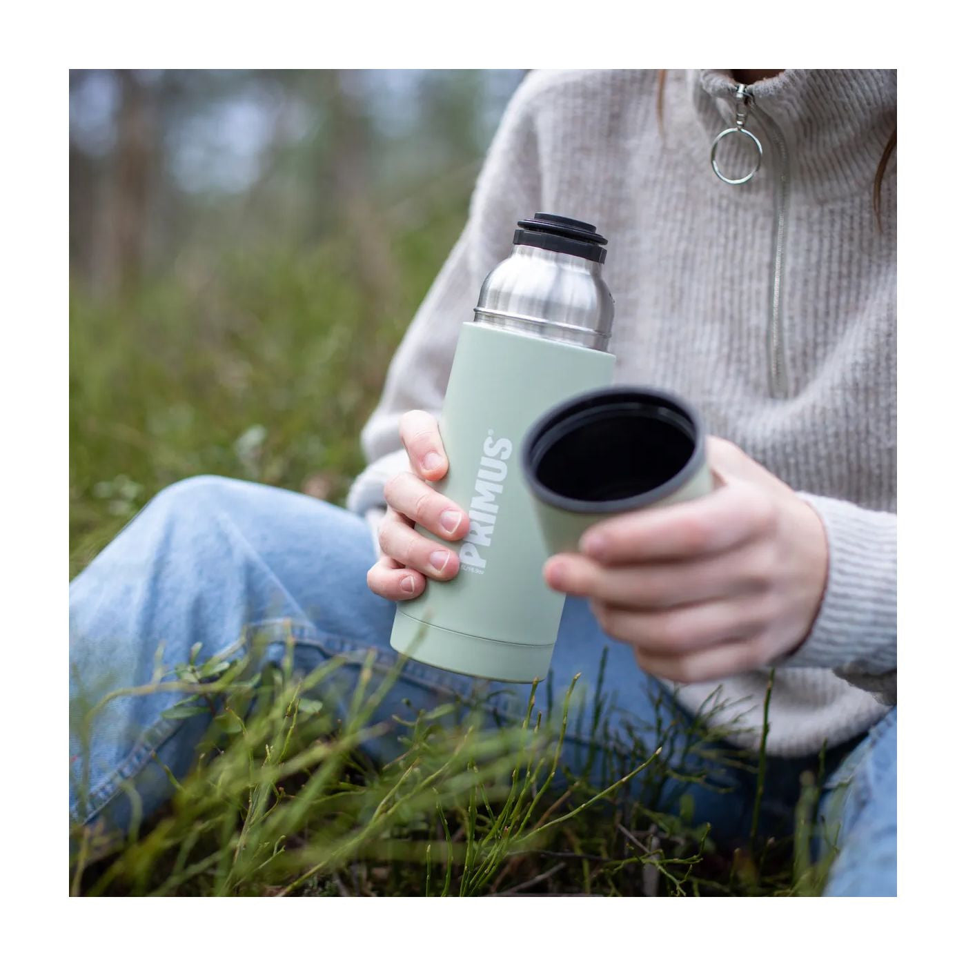 Vacuum Bottle 0.5, Mint